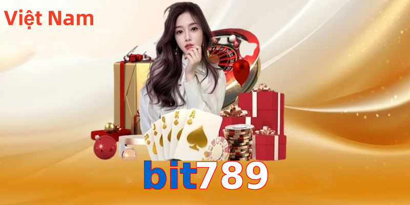 Trò chơi Slot được yêu thích tại bit789